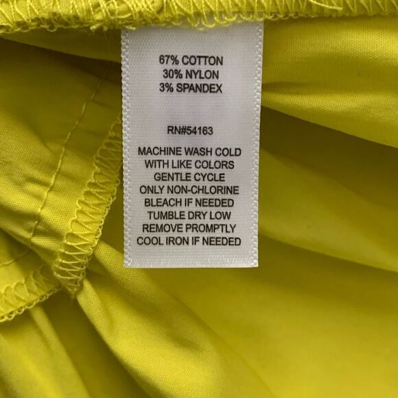 Marc New York Sleeveless Tiered Top NWOT - Picture 3 of 5